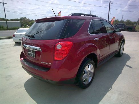 Used 2015 Chevrolet Equinox LT FWD image 4