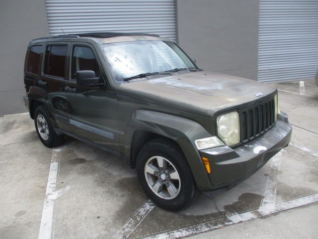 Used 2008 Jeep Liberty 2WD Sport image 3