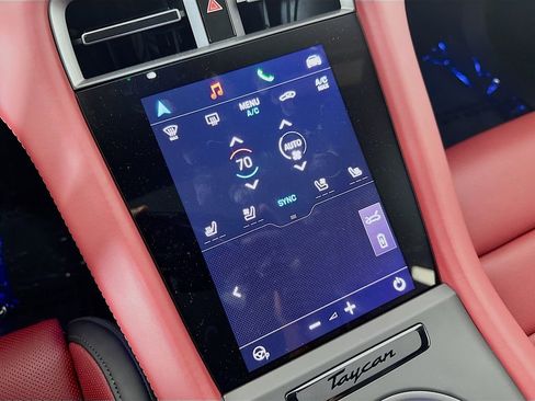 New 2026 Porsche Taycan 4S image 18