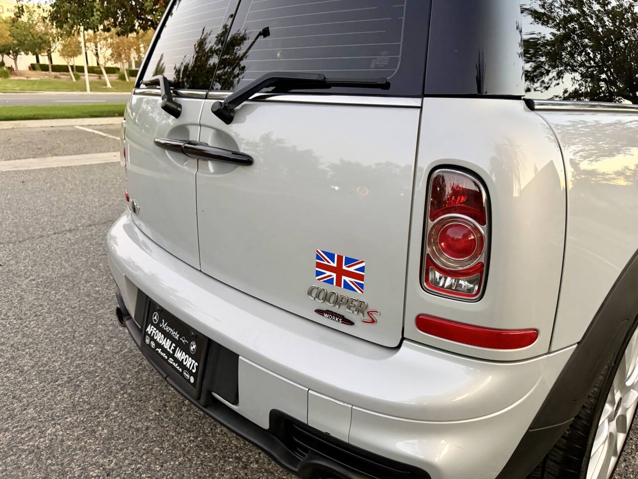Used 2014 MINI Cooper Clubman John Cooper Works FWD image 38