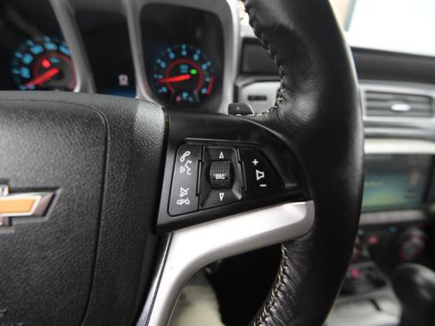 Used 2014 Chevrolet Camaro LT image 35