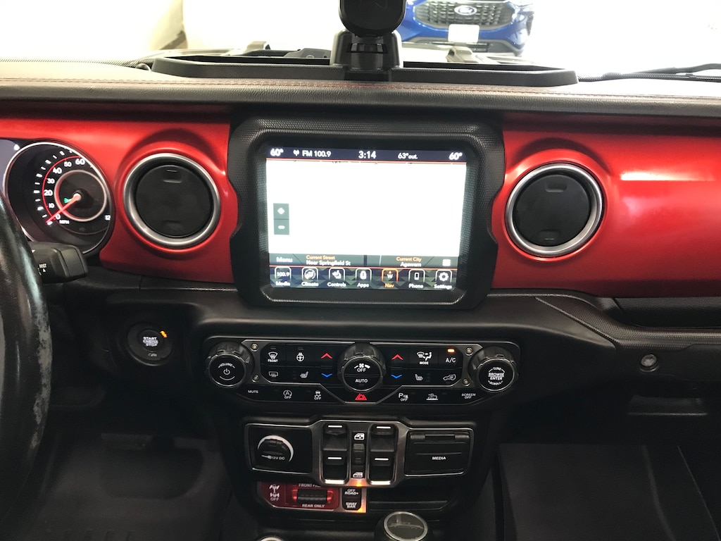 Used 2020 Jeep Gladiator Rubicon AWD/4WD image 16