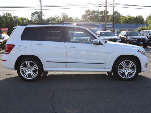 Used 2014 Mercedes-Benz GLK 250 BlueTEC 4MATIC image 9