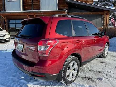 Used 2014 Subaru Forester 2.5i Limited image 5