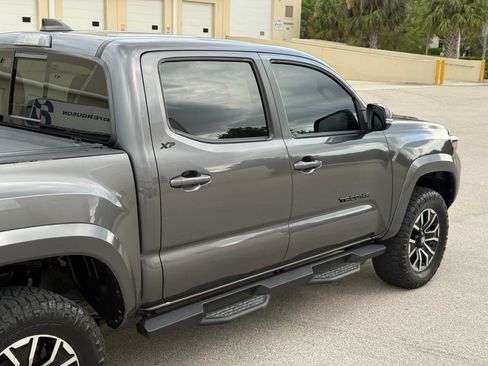 Used 2021 Toyota Tacoma TRD Sport RWD image 61