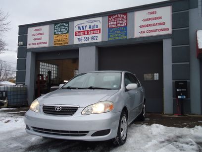Used 2008 Toyota Corolla LE