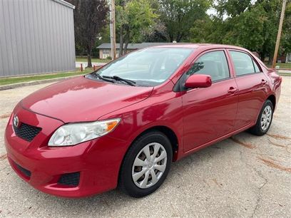 Used 2010 Toyota Corolla LE