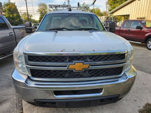 Used 2012 Chevrolet Silverado 2500 W/T image 7