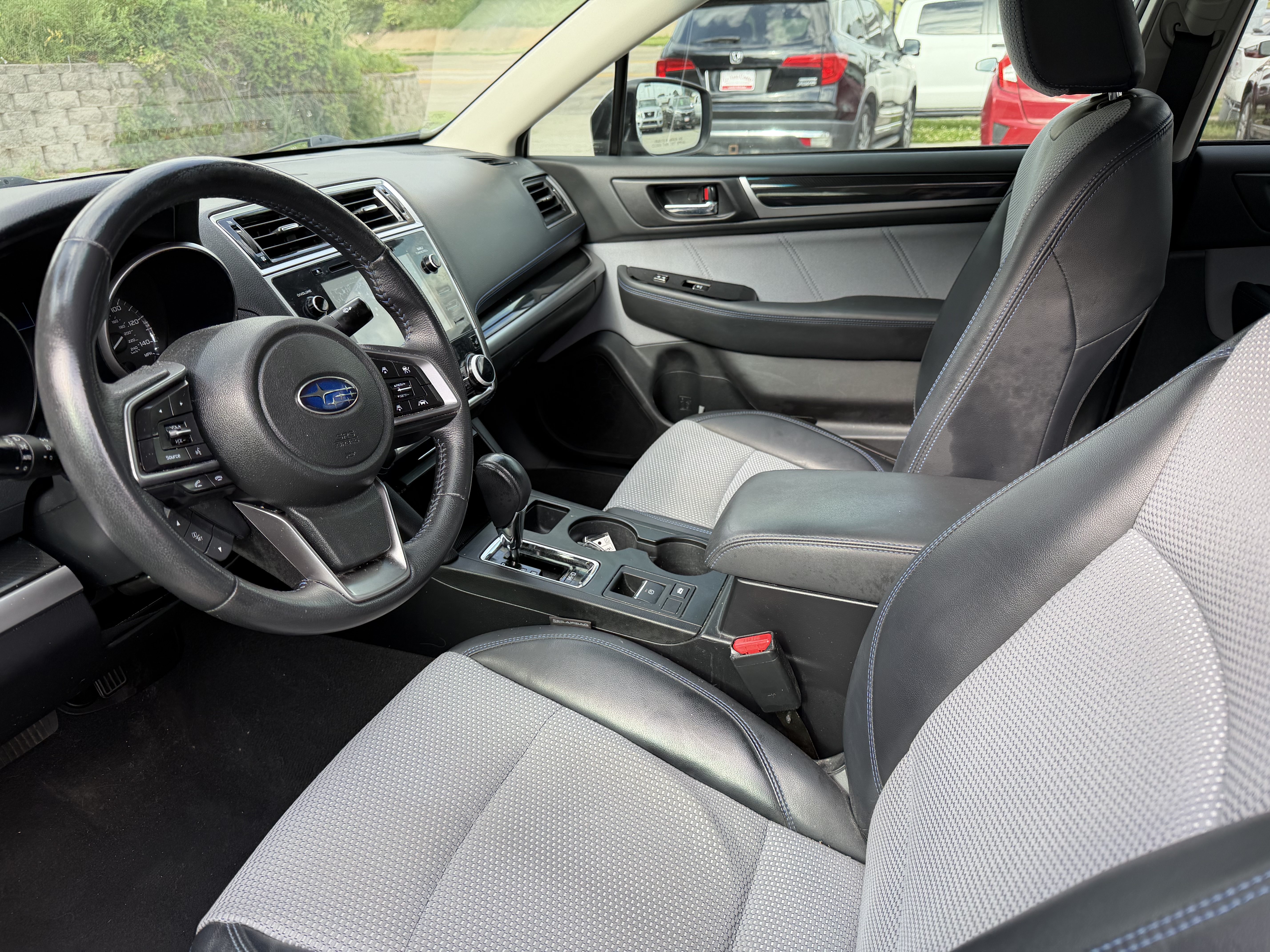 Used 2019 Subaru Legacy 2.5i Sport AWD/4WD image 13