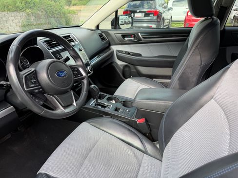 Used 2019 Subaru Legacy 2.5i Sport AWD/4WD image 13