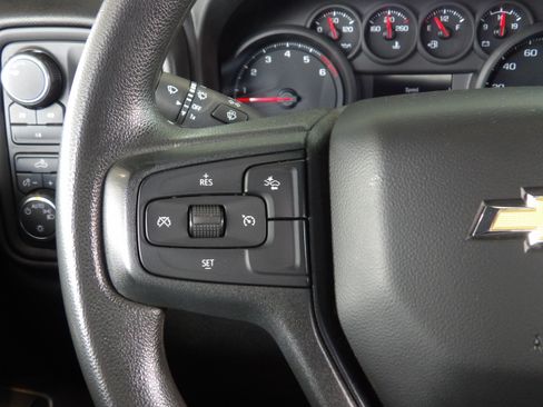 Used 2024 Chevrolet Silverado 2500 Custom image 25