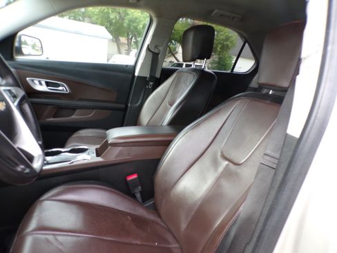 Used 2014 Chevrolet Equinox LTZ image 6