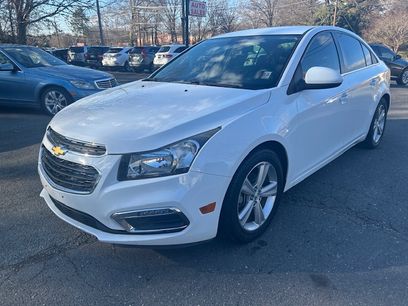 Used 2015 Chevrolet Cruze LT