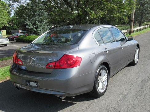 Used 2011 INFINITI G25 image 7