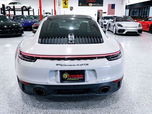 Used 2022 Porsche 911 Carrera 4 GTS image 13