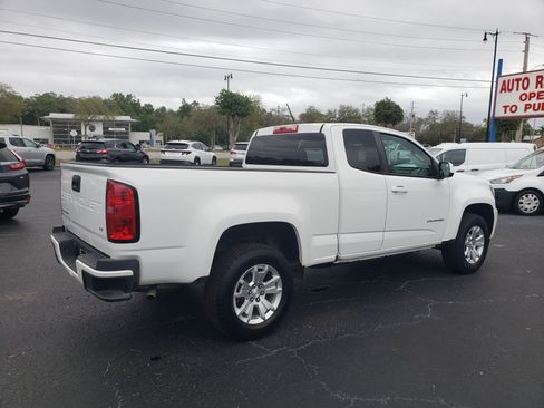 Used 2022 Chevrolet Colorado W/T image 5