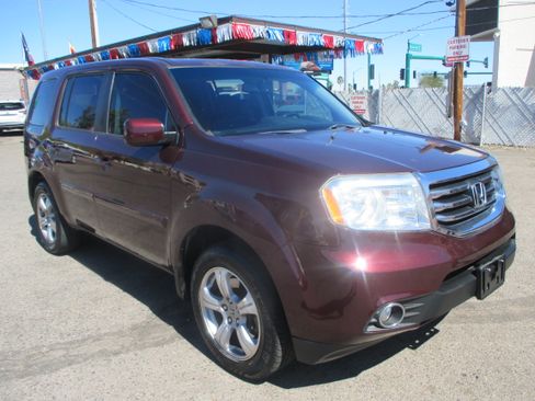 Used 2014 Honda Pilot EX-L image 15