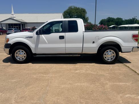 Used 2014 Ford F150 4x4 Regular Cab XL image 8