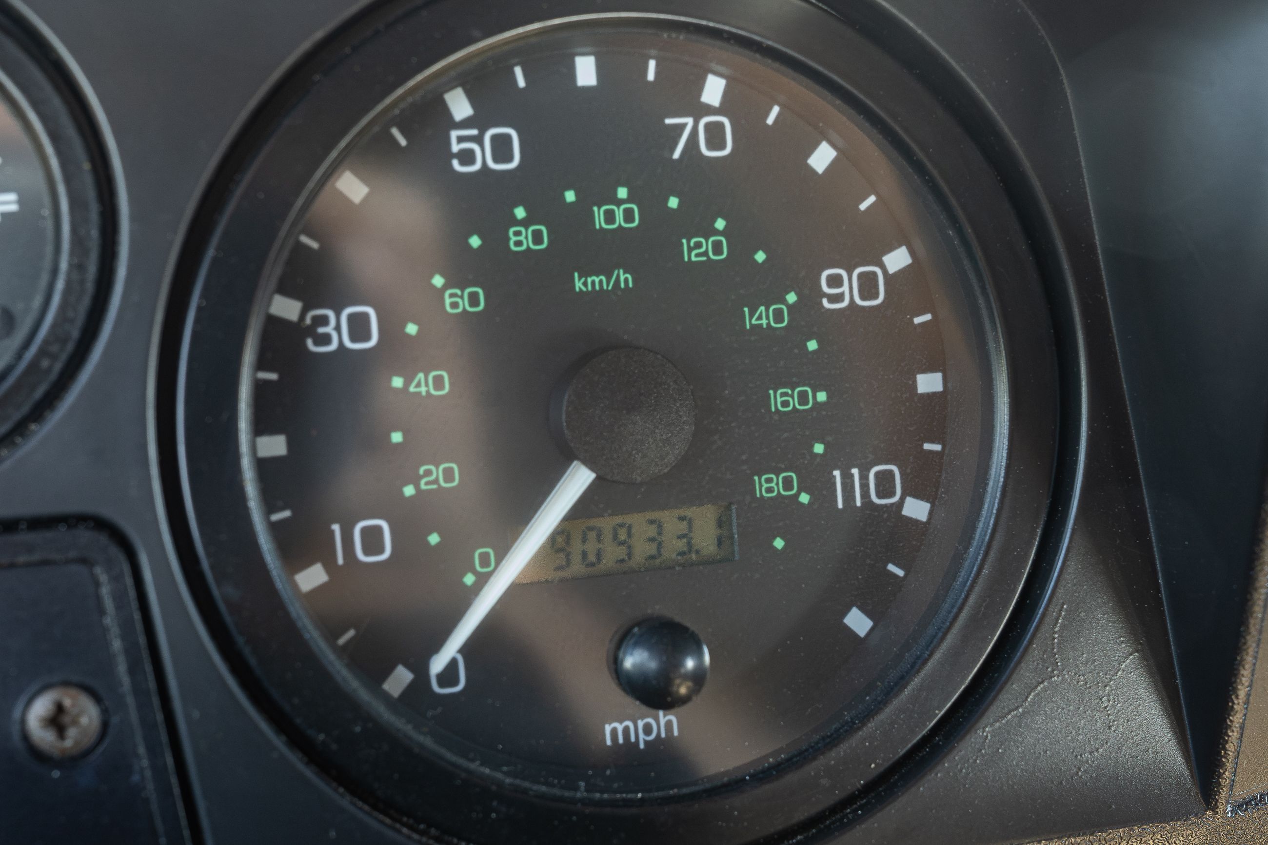 Used 1997 Land Rover Defender 90 AWD/4WD image 20