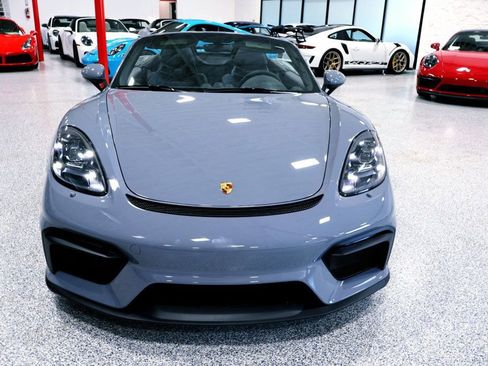 Used 2023 Porsche 718 Boxster Spyder image 17