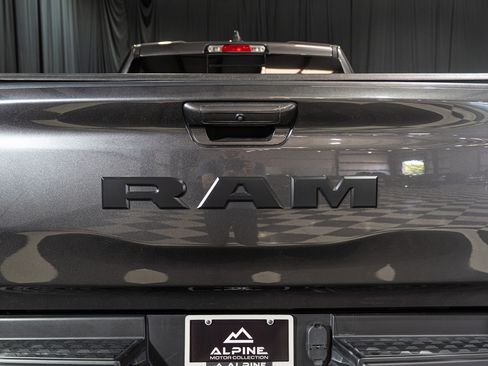 Used 2022 RAM 1500 4x4 Crew Cab TRX image 11