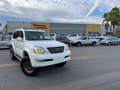 Used 2008 Lexus GX 470