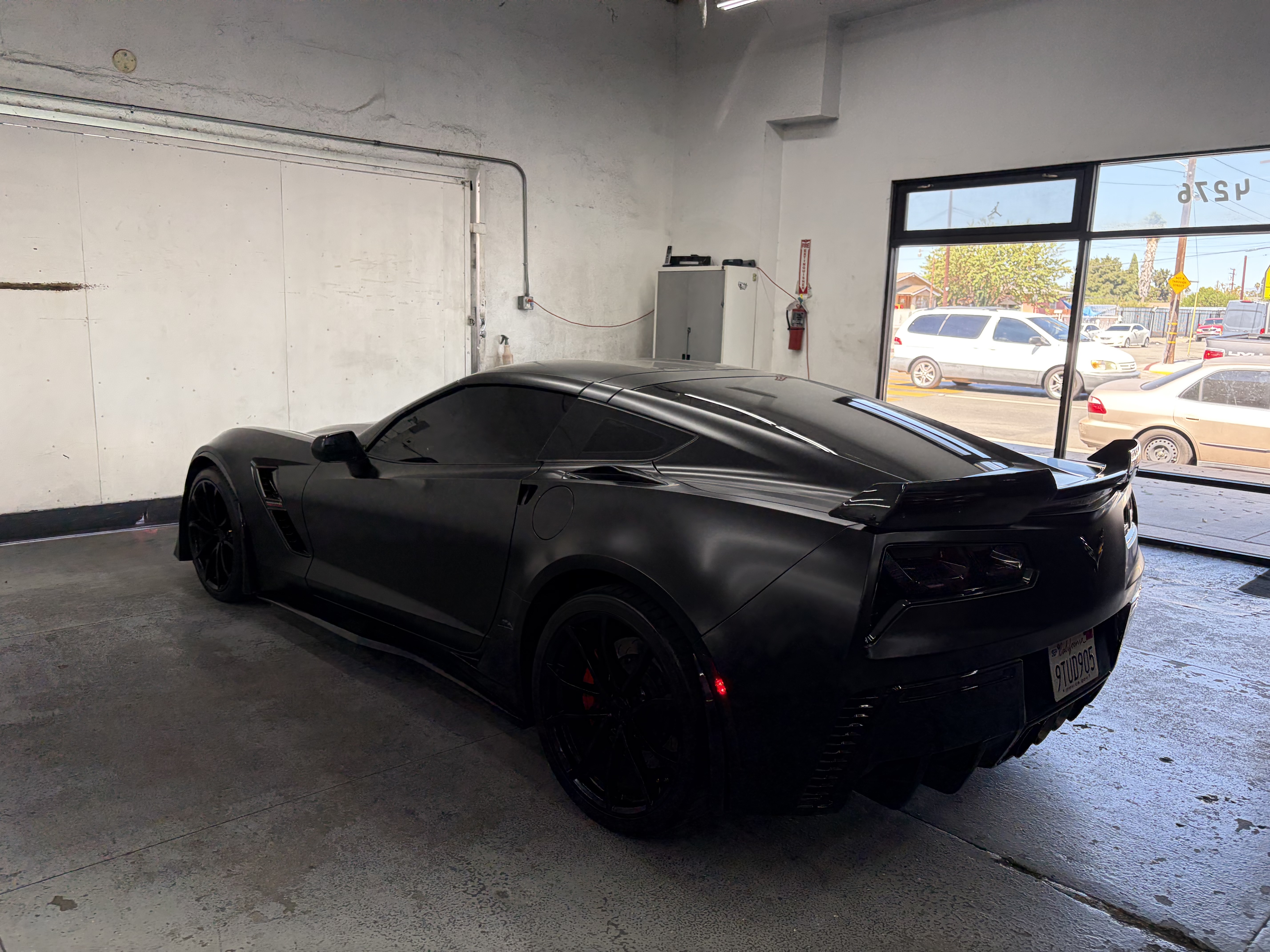Used 2017 Chevrolet Corvette Grand Sport Coupe w/ 1LT RWD image 5