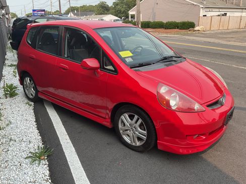 Used 2007 Honda Fit Sport image 3