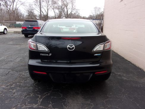 Used 2012 MAZDA MAZDA3 i Sport image 5
