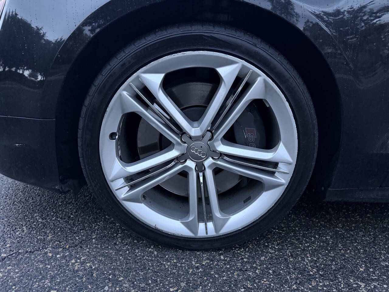 Used 2013 Audi S8 Plus AWD/4WD image 37
