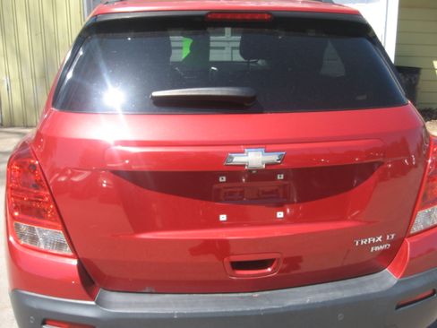 Used 2015 Chevrolet Trax LT image 5