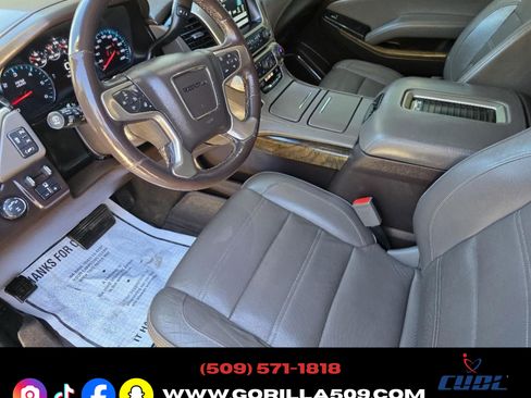 Used 2018 GMC Yukon XL 4WD Denali image 15