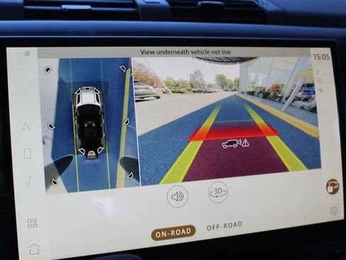 New 2026 Land Rover Defender 110 OCTA image 14