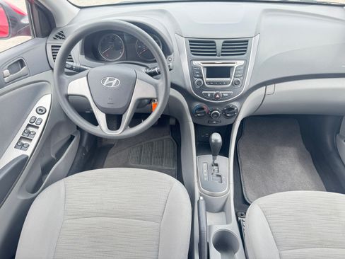 Used 2015 Hyundai Accent GLS Sedan FWD image 23
