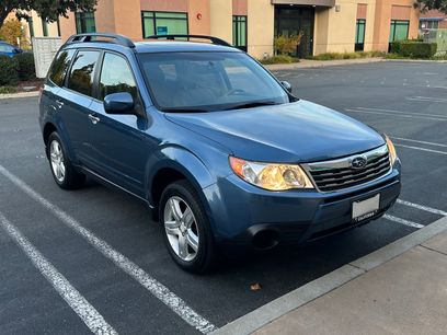 Used 2010 Subaru Forester 2.5X Premium