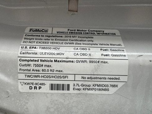 Used 2019 Ford Transit 350 138 DRW RWD image 22