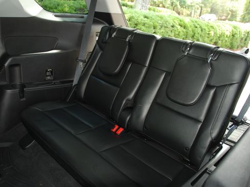 Used 2022 Ford Explorer 4WD Limited image 32