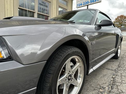 Used 2003 Ford Mustang GT Premium image 9