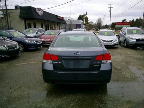 Used 2014 Subaru Legacy 2.5i image 5