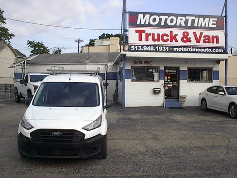Used 2021 Ford Transit Connect XL FWD image 2