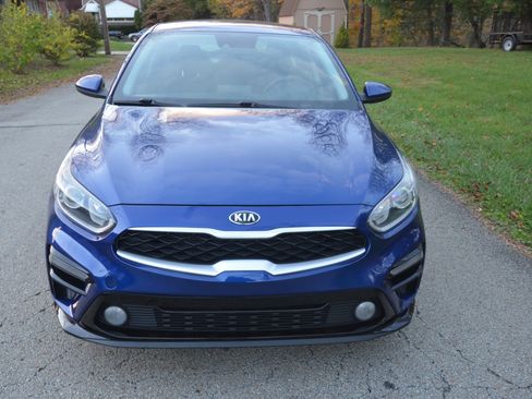 Used 2020 Kia Forte LXS image 8