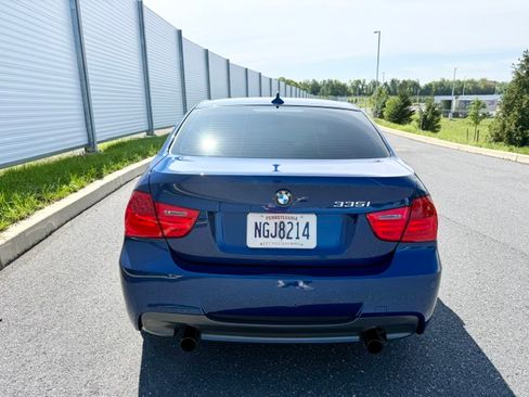 Used 2010 BMW 335i xDrive Sedan AWD/4WD image 6
