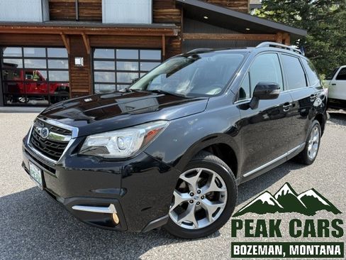Used 2018 Subaru Forester 2.5i Touring AWD/4WD image 1