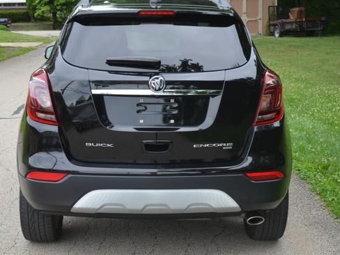 Used 2017 Buick Encore AWD Preferred image 4