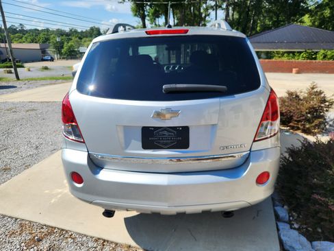 Used 2012 Chevrolet Captiva Sport FWD LT w/ 1LT image 7