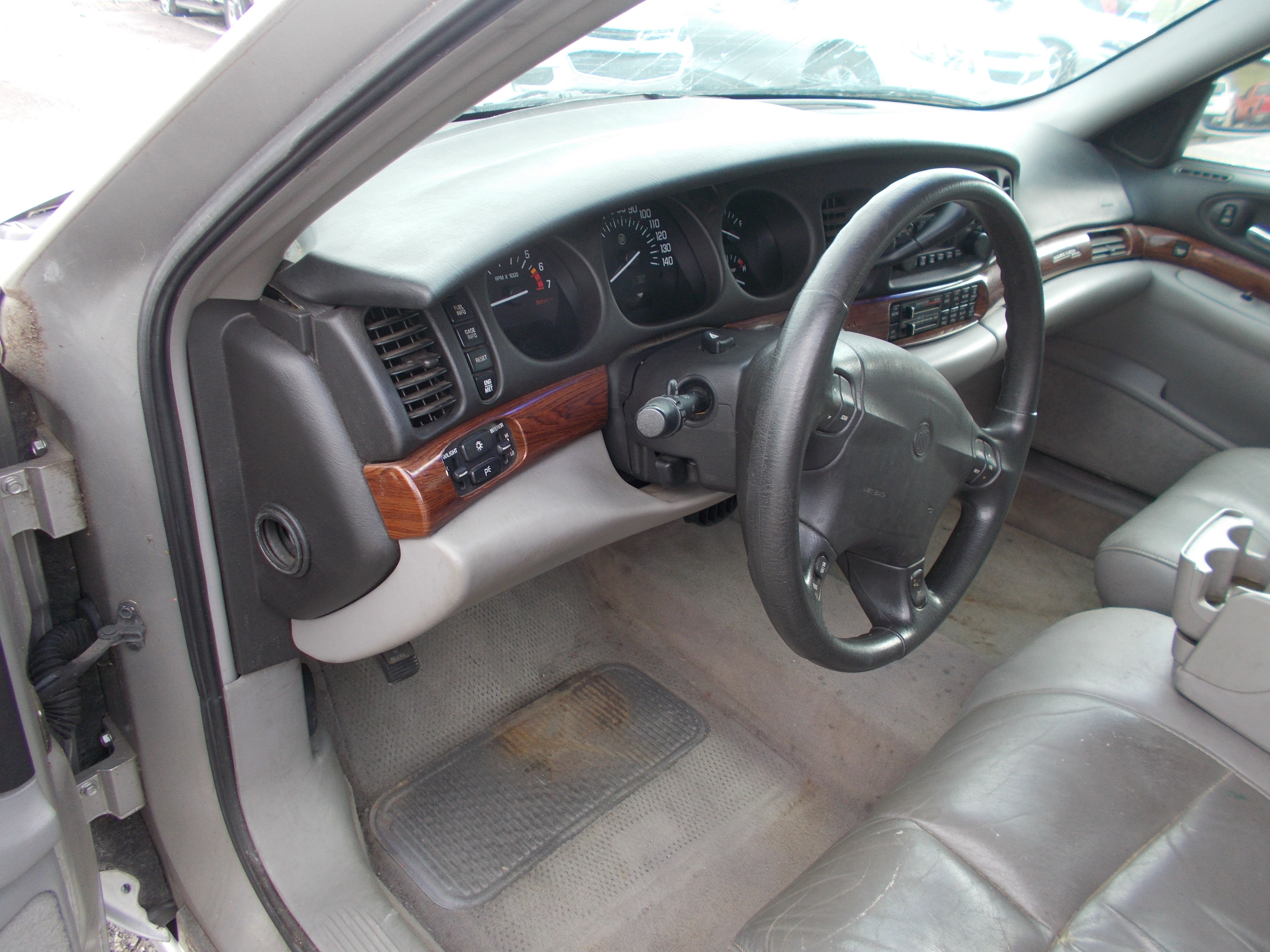 Used 2004 Buick Le Sabre Custom FWD image 6
