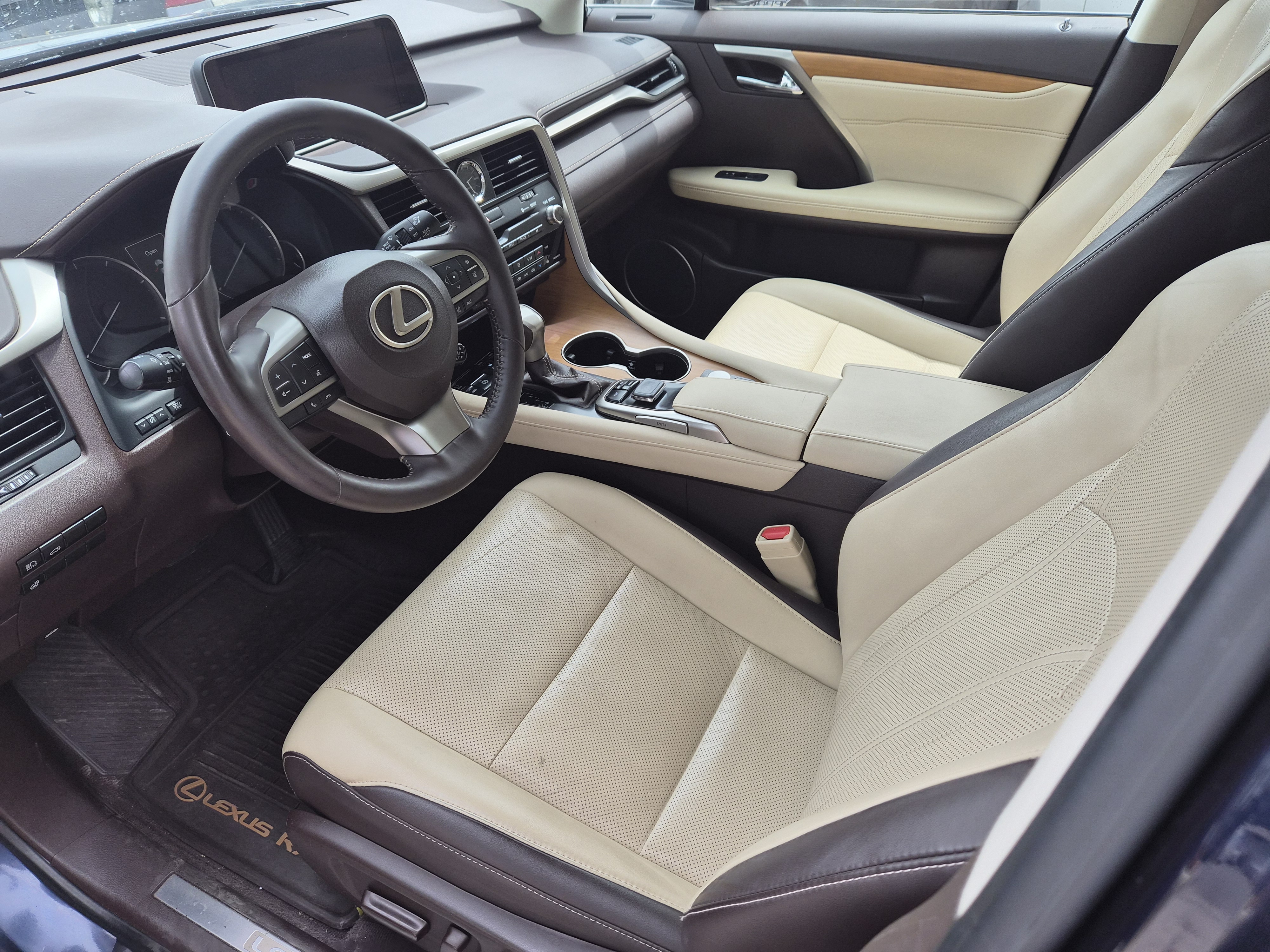 Used 2017 Lexus RX 350 AWD image 5