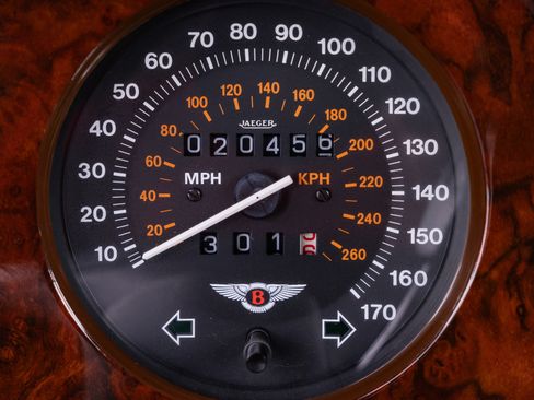 Used 1989 Bentley Continental image 66