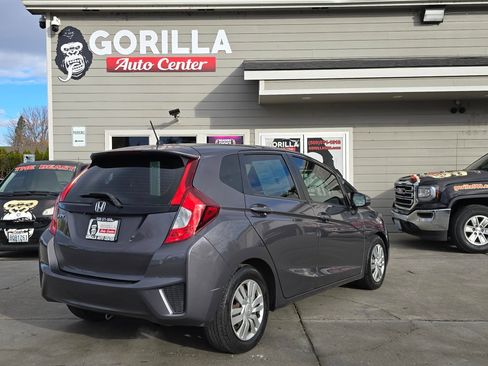 Used 2015 Honda Fit LX image 7
