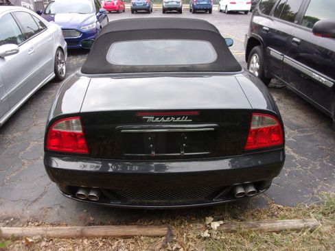 Used 2005 Maserati Spyder GT RWD image 5